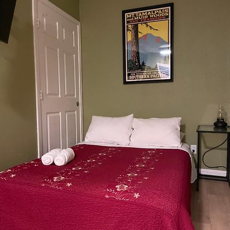 Private Room In Los Angeles With Ac, Strong Wifi, Smart Tv, Work Desk Near Sofi Stadium Εξωτερικό φωτογραφία