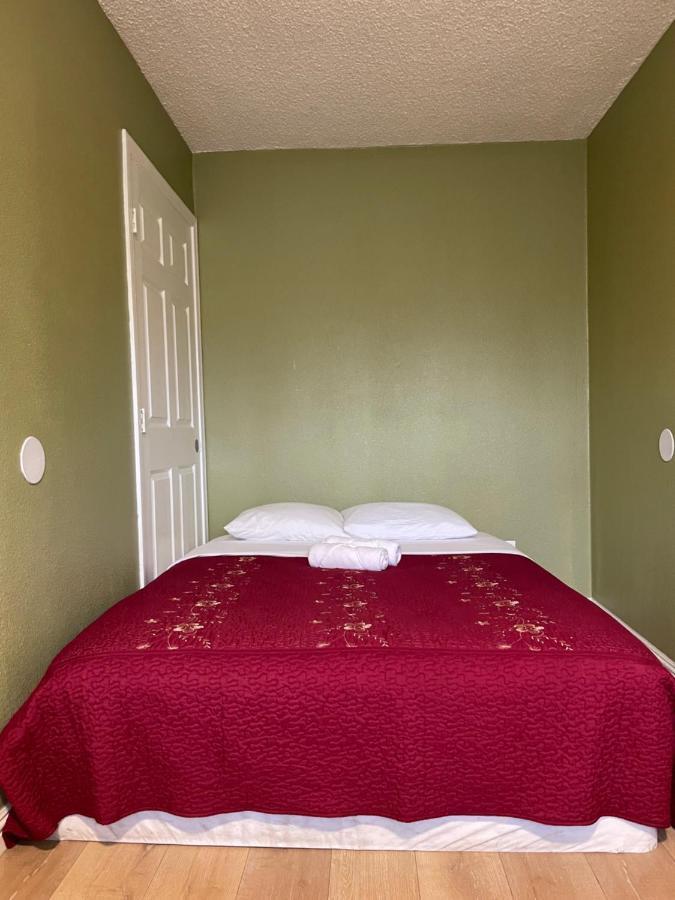 Private Room In Los Angeles With Ac, Strong Wifi, Smart Tv, Work Desk Near Sofi Stadium Εξωτερικό φωτογραφία