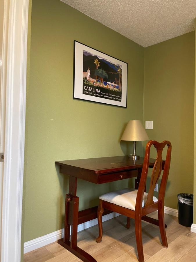 Private Room In Los Angeles With Ac, Strong Wifi, Smart Tv, Work Desk Near Sofi Stadium Εξωτερικό φωτογραφία