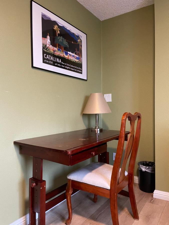 Private Room In Los Angeles With Ac, Strong Wifi, Smart Tv, Work Desk Near Sofi Stadium Εξωτερικό φωτογραφία