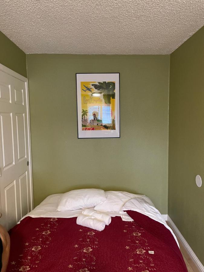 Private Room In Los Angeles With Ac, Strong Wifi, Smart Tv, Work Desk Near Sofi Stadium Εξωτερικό φωτογραφία