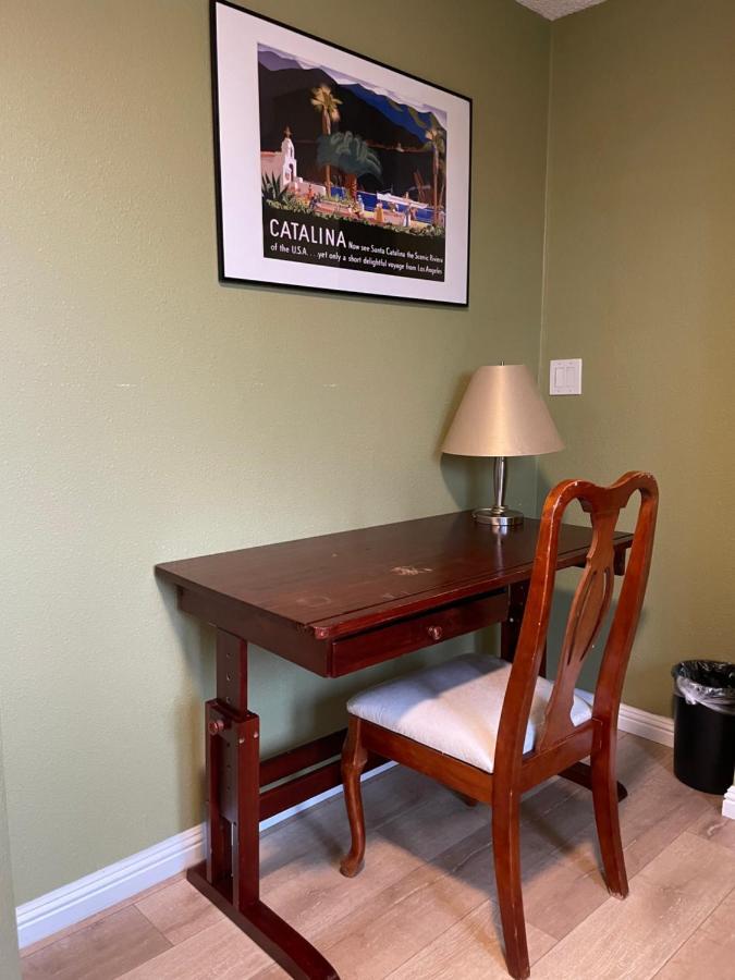 Private Room In Los Angeles With Ac, Strong Wifi, Smart Tv, Work Desk Near Sofi Stadium Εξωτερικό φωτογραφία