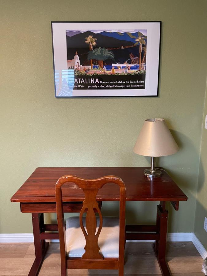 Private Room In Los Angeles With Ac, Strong Wifi, Smart Tv, Work Desk Near Sofi Stadium Εξωτερικό φωτογραφία