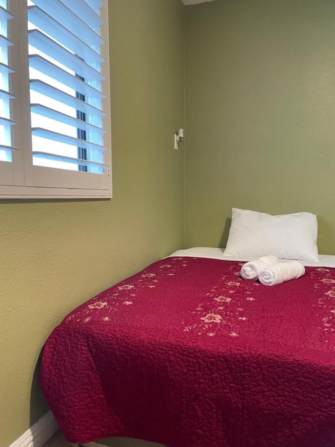 Private Room In Los Angeles With Ac, Strong Wifi, Smart Tv, Work Desk Near Sofi Stadium Εξωτερικό φωτογραφία