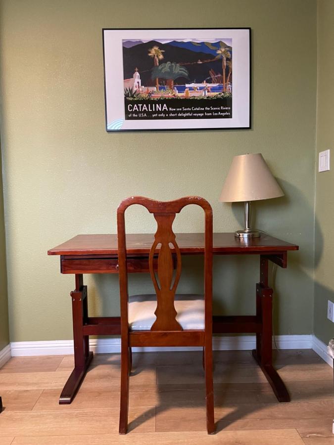 Private Room In Los Angeles With Ac, Strong Wifi, Smart Tv, Work Desk Near Sofi Stadium Εξωτερικό φωτογραφία