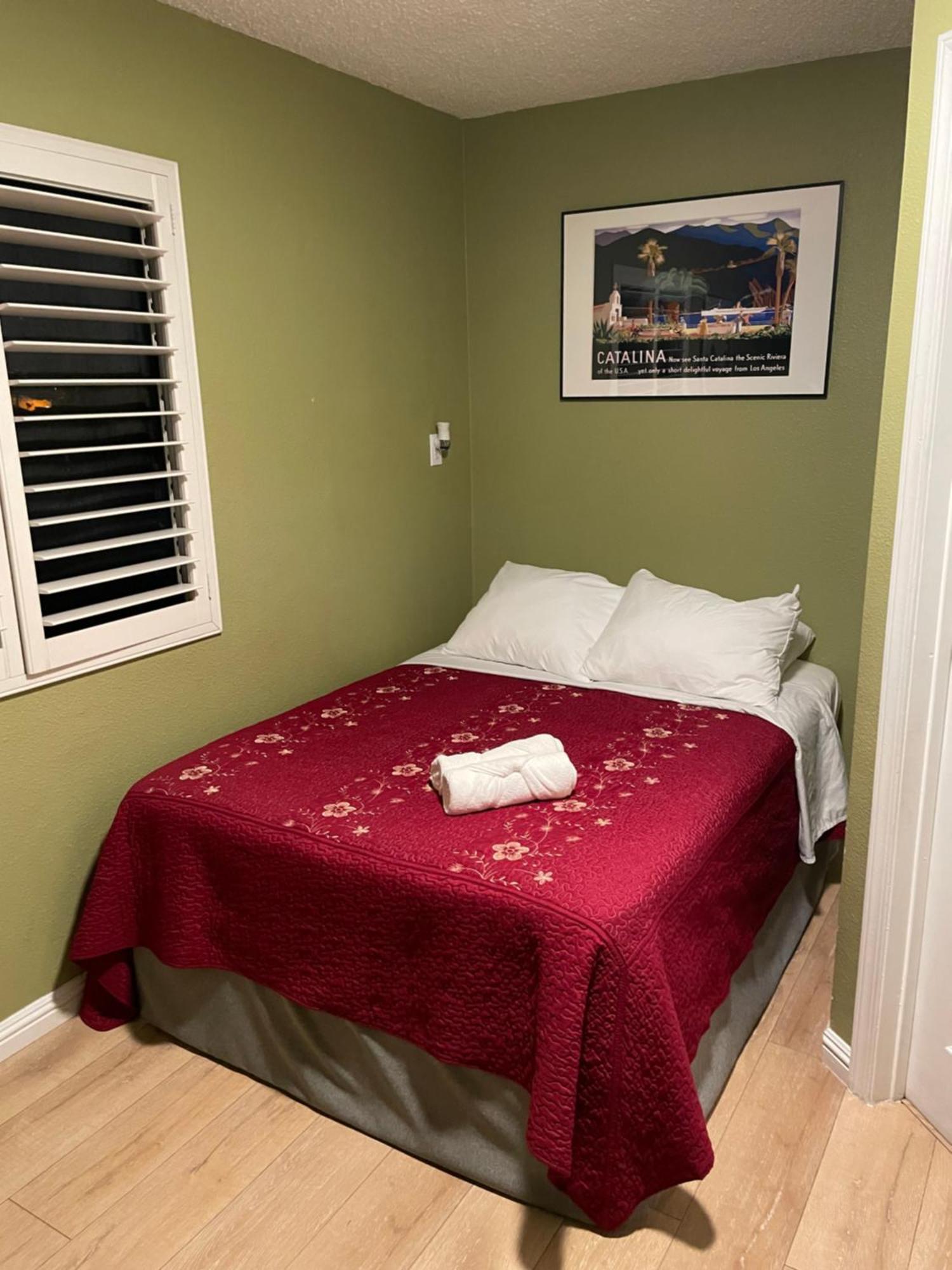 Private Room In Los Angeles With Ac, Strong Wifi, Smart Tv, Work Desk Near Sofi Stadium Εξωτερικό φωτογραφία