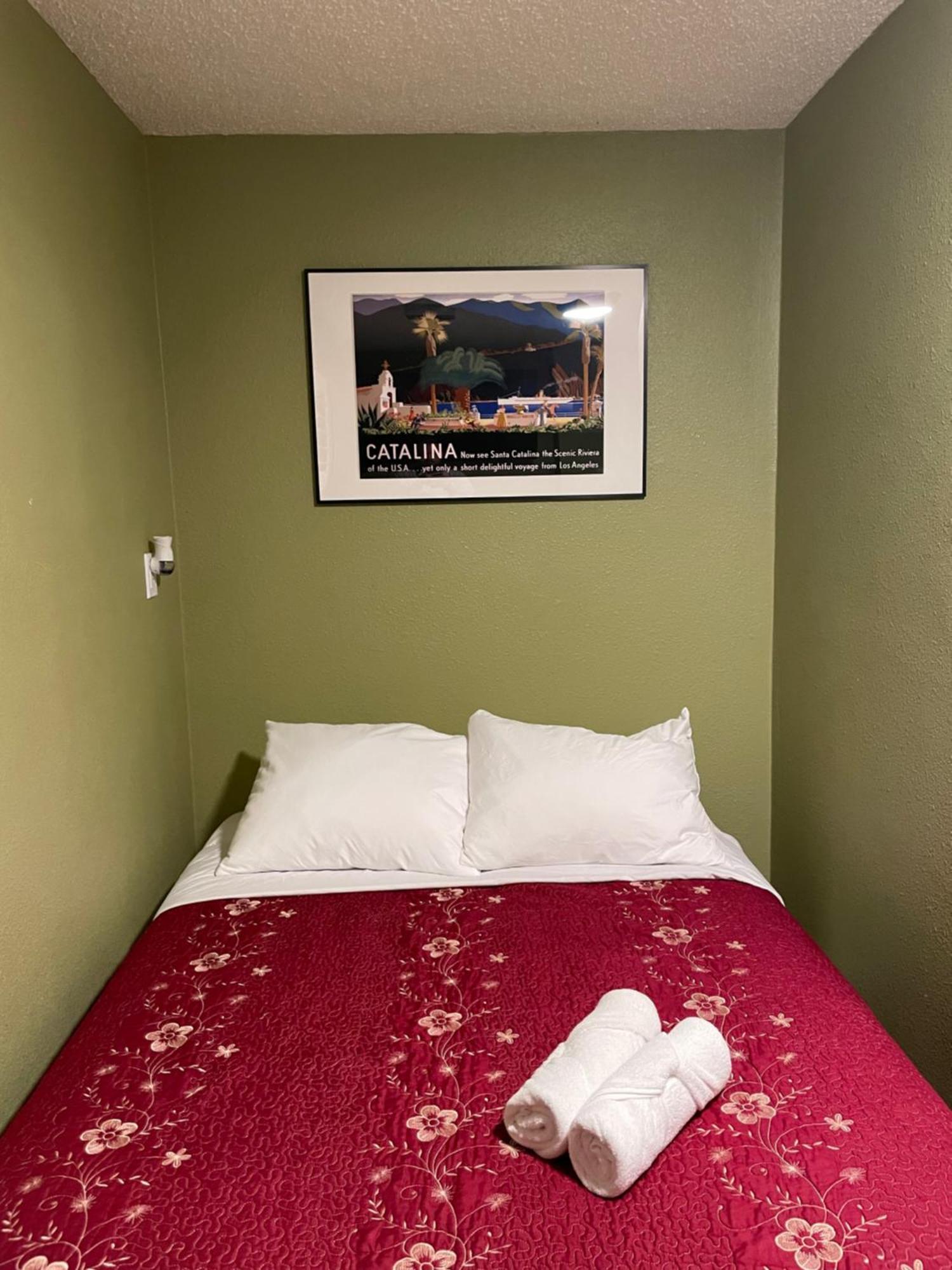 Private Room In Los Angeles With Ac, Strong Wifi, Smart Tv, Work Desk Near Sofi Stadium Εξωτερικό φωτογραφία