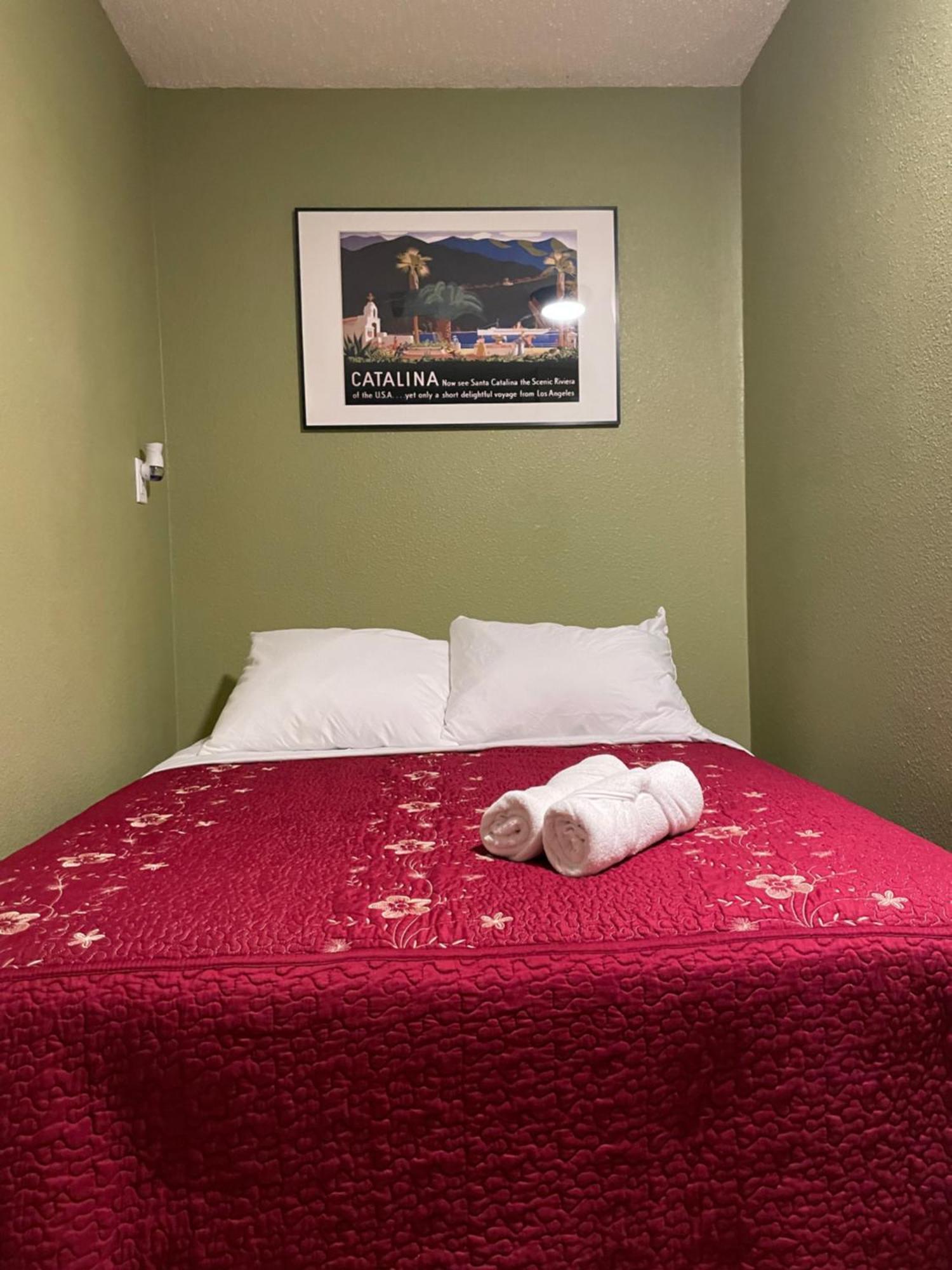 Private Room In Los Angeles With Ac, Strong Wifi, Smart Tv, Work Desk Near Sofi Stadium Εξωτερικό φωτογραφία