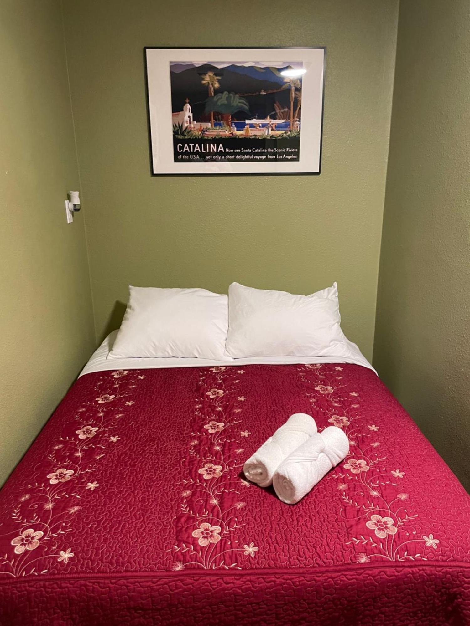 Private Room In Los Angeles With Ac, Strong Wifi, Smart Tv, Work Desk Near Sofi Stadium Εξωτερικό φωτογραφία
