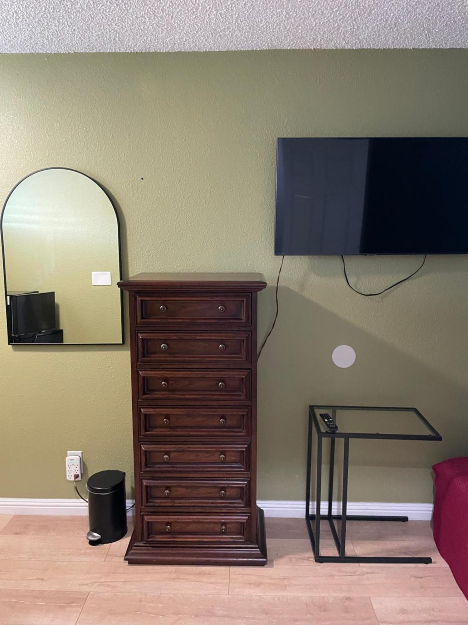 Private Room In Los Angeles With Ac, Strong Wifi, Smart Tv, Work Desk Near Sofi Stadium Εξωτερικό φωτογραφία