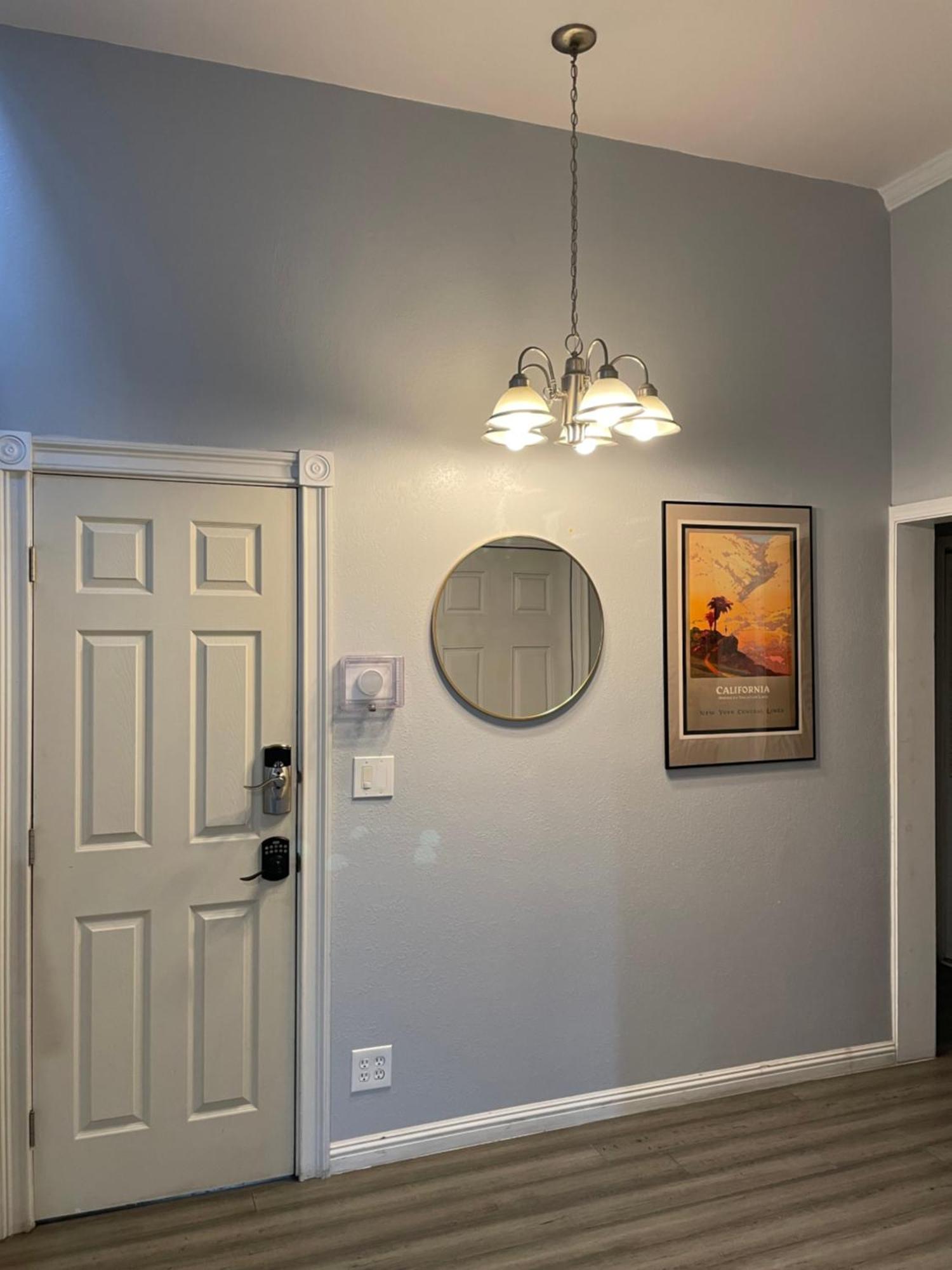 Private Room In Los Angeles With Ac, Strong Wifi, Smart Tv, Work Desk Near Sofi Stadium Εξωτερικό φωτογραφία