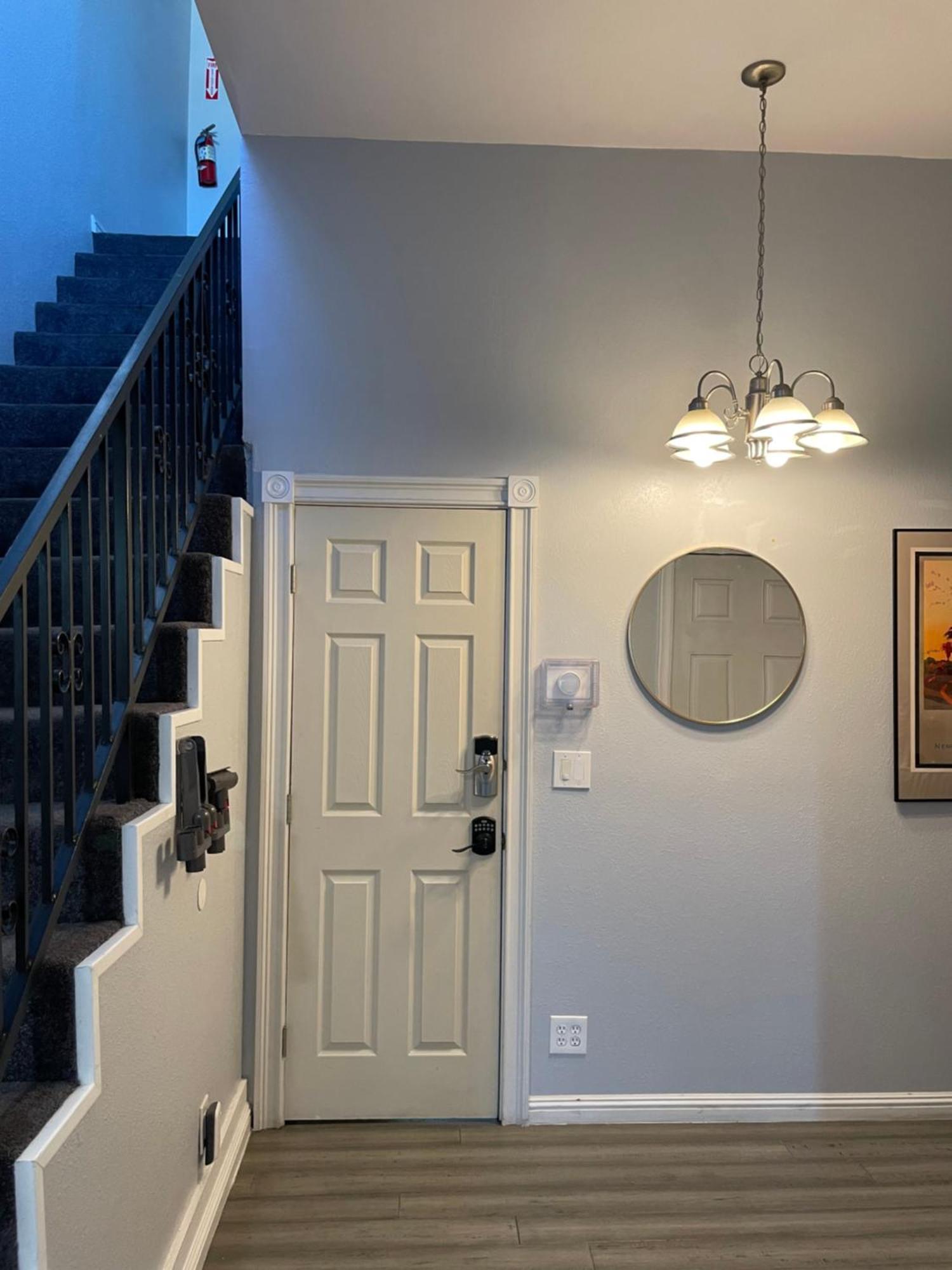 Private Room In Los Angeles With Ac, Strong Wifi, Smart Tv, Work Desk Near Sofi Stadium Εξωτερικό φωτογραφία