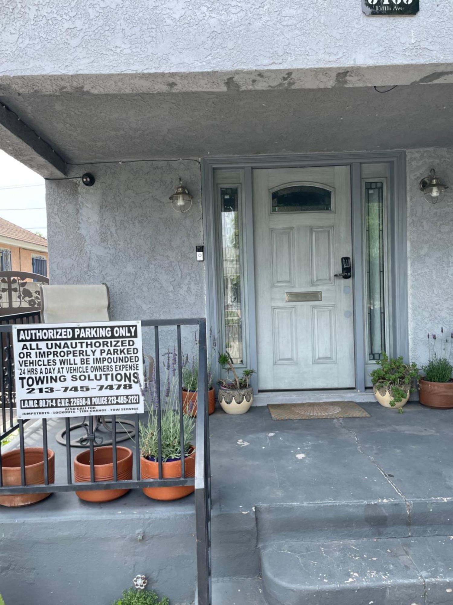 Private Room In Los Angeles With Ac, Strong Wifi, Smart Tv, Work Desk Near Sofi Stadium Εξωτερικό φωτογραφία