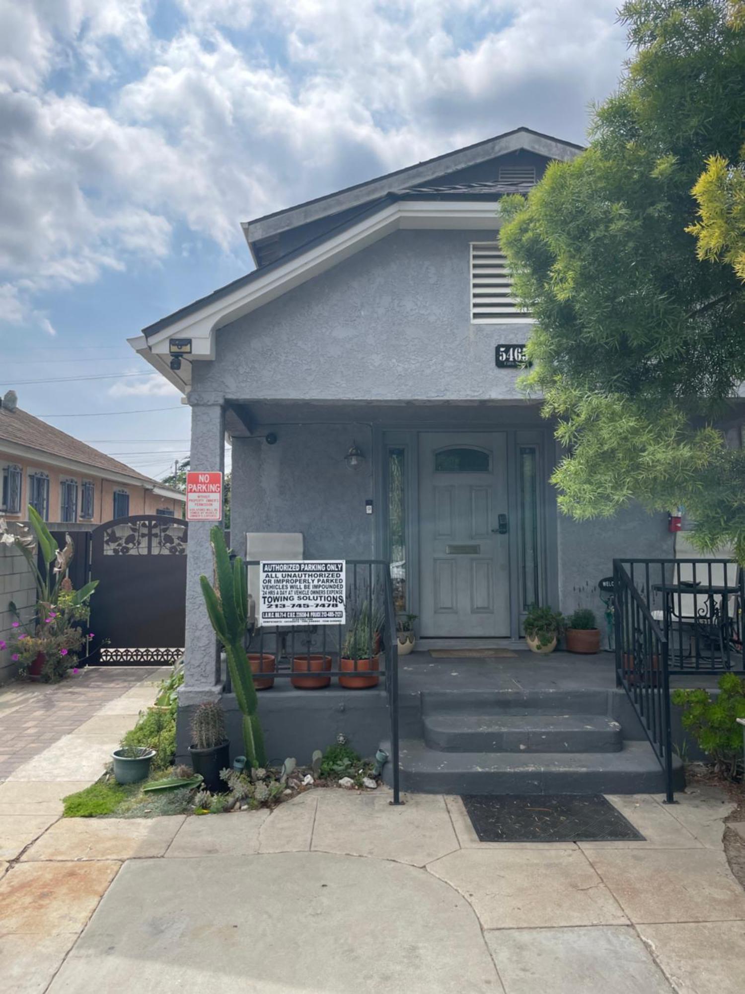 Private Room In Los Angeles With Ac, Strong Wifi, Smart Tv, Work Desk Near Sofi Stadium Εξωτερικό φωτογραφία