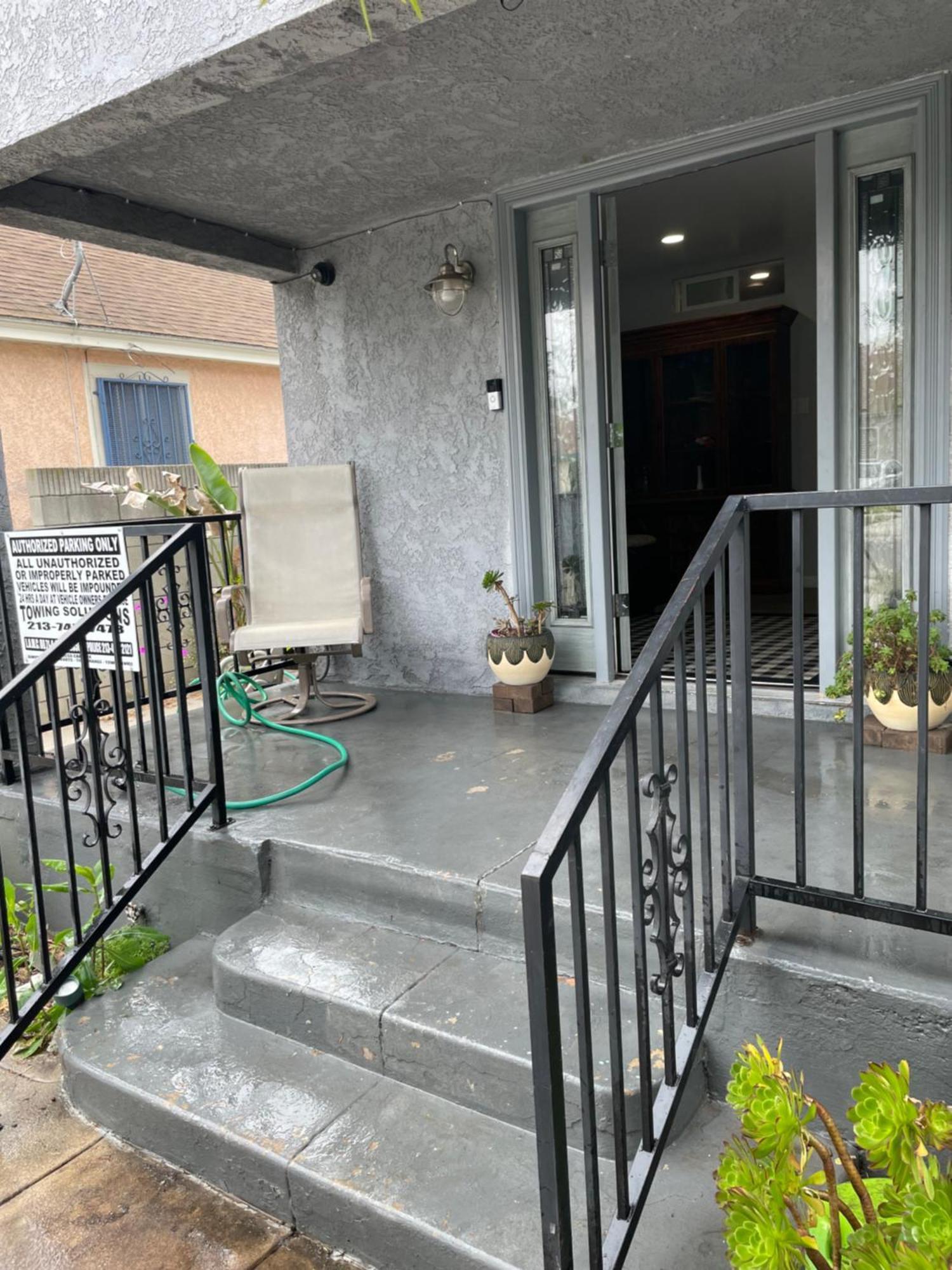 Private Room In Los Angeles With Ac, Strong Wifi, Smart Tv, Work Desk Near Sofi Stadium Εξωτερικό φωτογραφία
