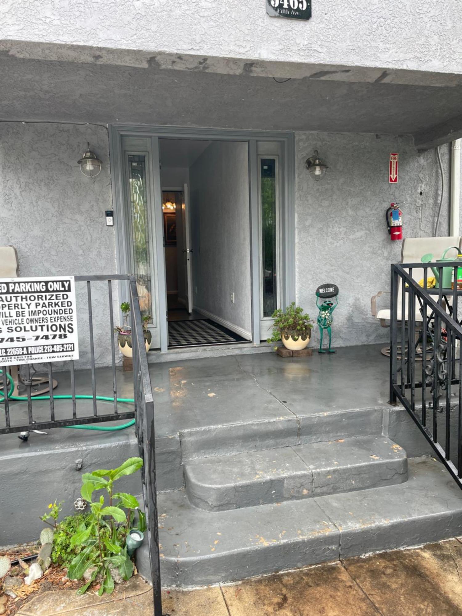 Private Room In Los Angeles With Ac, Strong Wifi, Smart Tv, Work Desk Near Sofi Stadium Εξωτερικό φωτογραφία